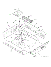 07 - Cooling Fan parts for Ge Range JCS968WK5WW from AppliancePartsPros.com