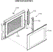 08 - Upper Oven Door Parts