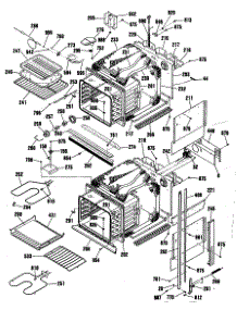 02 - Section2 parts for Ge Oven ZEK757WP4WG from AppliancePartsPros.com