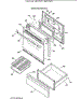 03 - Door & Drawer Parts