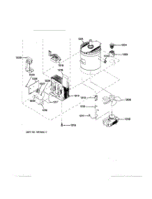 06 - Power Control parts for Ge Range JGHC60GEJ7 from AppliancePartsPros.com
