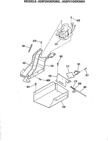 05 - Section5 parts for Ge Range JGSP20GER3BG from AppliancePartsPros.com