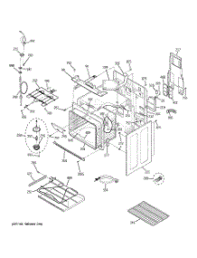 03 - Body Parts parts for Ge Range PCB920SR3SS from AppliancePartsPros.com