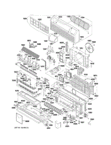 03 - Body Parts parts for Ge Range JB680DT1WW from AppliancePartsPros.com