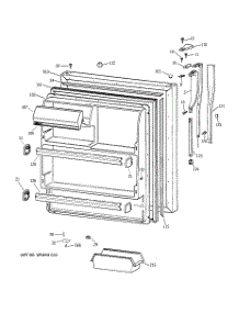 02 - Cooktop parts for Ge Range JSP46DP2BB from AppliancePartsPros.com