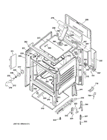 02 - Body Parts parts for Ge Range MCBS585WJ1WW from AppliancePartsPros.com