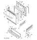 04 - Door & Drawer Parts
