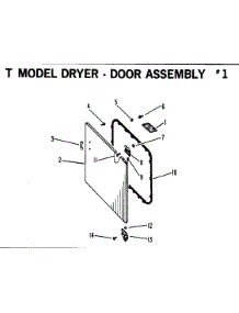 03 - Body Parts parts for Ge Range JDP36BW2WH from AppliancePartsPros.com