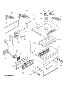 09 - Quick Chill parts for Ge Refrigerator ZSGB420DMD from AppliancePartsPros.com