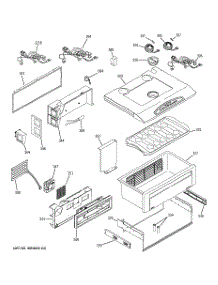 09 - Quick Chill parts for Ge Refrigerator ZSGB420DMC from AppliancePartsPros.com
