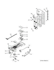 03 - Fresh Food Section parts for Ge Refrigerator GTS21SBXASS from AppliancePartsPros.com