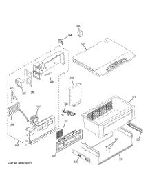 09 - Quick Chill parts for Ge Refrigerator ZSEB420DYA from AppliancePartsPros.com