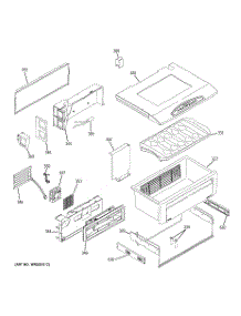 09 - Quick Chill parts for Ge Refrigerator ZISS42GDXASS from AppliancePartsPros.com