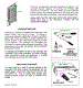 05 - Evaporator Instructions