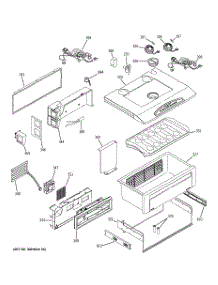 09 - Quick Chill parts for Ge Refrigerator ZISP420DTASS from AppliancePartsPros.com