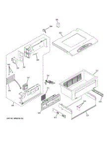 09 - Quick Chill parts for Ge Refrigerator ZISB360DXA from AppliancePartsPros.com