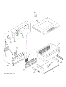 09 - Quick Chill parts for Ge Refrigerator ZISS480NXASS from AppliancePartsPros.com