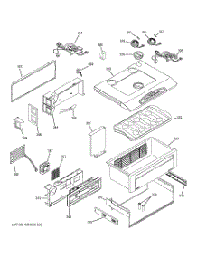 09 - Quick Chill parts for Ge Refrigerator ZIS480NRE from AppliancePartsPros.com