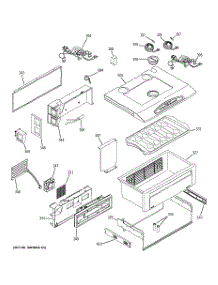 09 - Quick Chill parts for Ge Refrigerator ZISB480DRK from AppliancePartsPros.com