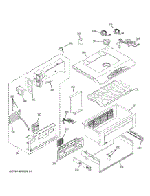 09 - Quick Chill parts for Ge Refrigerator ZISW360DXA from AppliancePartsPros.com