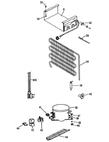 03 - Section3 parts for Ge Refrigerator SC4SSB from AppliancePartsPros.com