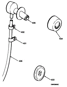 04 - Section4 parts for Ge Refrigerator TBXS19BLB from AppliancePartsPros.com