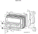 01 - Freezer Door