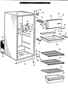 02 - Section2 parts for Ge Refrigerator TA14SBRR from AppliancePartsPros.com