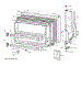 01 - Freezer Door
