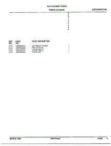 Unit parts for Ge Refrigerator SIG140060B from AppliancePartsPros.com