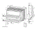 01 - Freezer Door