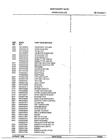 Cabinet Page 2 parts for Ge Refrigerator 140060A from AppliancePartsPros.com
