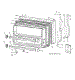 01 - Freezer Door