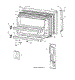 01 - Freezer Door