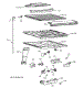 05 - Compartment Separator Parts