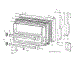 01 - Freezer Door