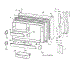 01 - Freezer Door