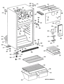 02 - Section2 parts for Ge Refrigerator MTX16EYSFRAD from AppliancePartsPros.com