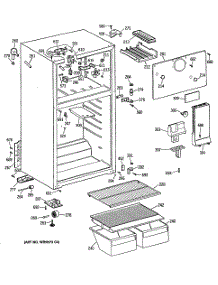 02 - Section2 parts for Ge Refrigerator MTX16CYTGRAD from AppliancePartsPros.com