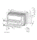 01 - Freezer Door