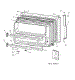 01 - Freezer Door
