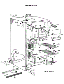 02 - Section2 parts for Ge Refrigerator TFX22ZASMWH from AppliancePartsPros.com