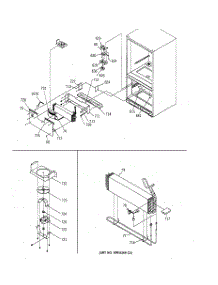 06 - Evaporator & Freezer Control Assemblies parts for Ge Refrigerator TCX22ZAXARWH from AppliancePartsPros.com