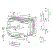 01 - Freezer Door