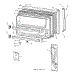 01 - Freezer Door