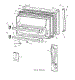 01 - Freezer Door
