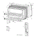 01 - Freezer Door