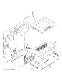 09 - Quick Chill parts for Ge Refrigerator ZISP480DXBSS from AppliancePartsPros.com