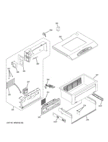 09 - Quick Chill parts for Ge Refrigerator ZSEB420NYB from AppliancePartsPros.com