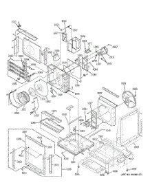 05 - Freezer Shelves parts for Ge Refrigerator GCE23YETAFWW from AppliancePartsPros.com
